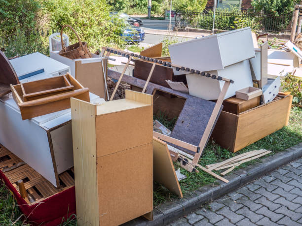 Best Basement Cleanout Services  in Bolivar, WV